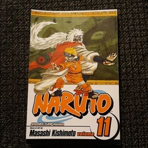Naruto, vol. 11